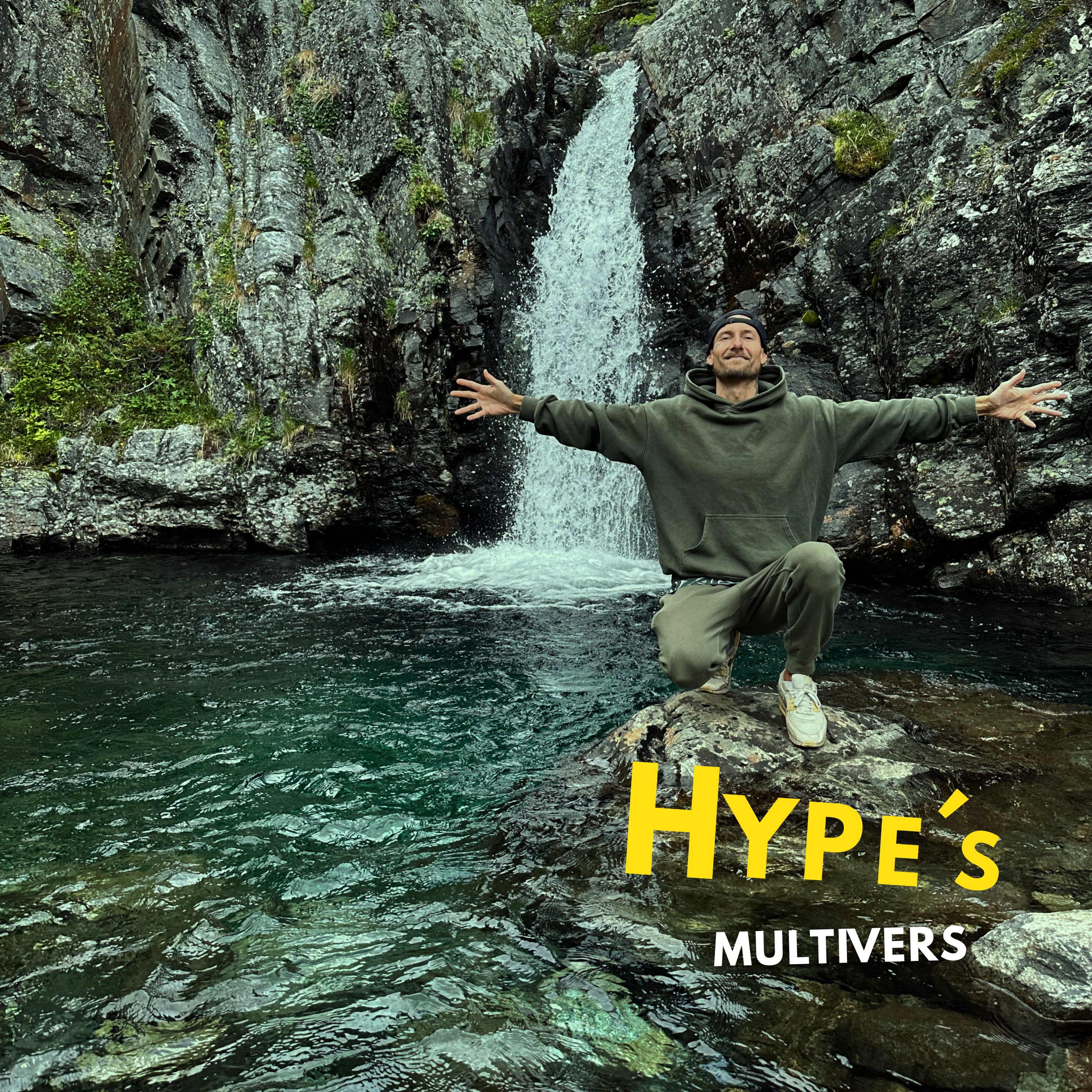 Hype´s Multivers podcast artwork