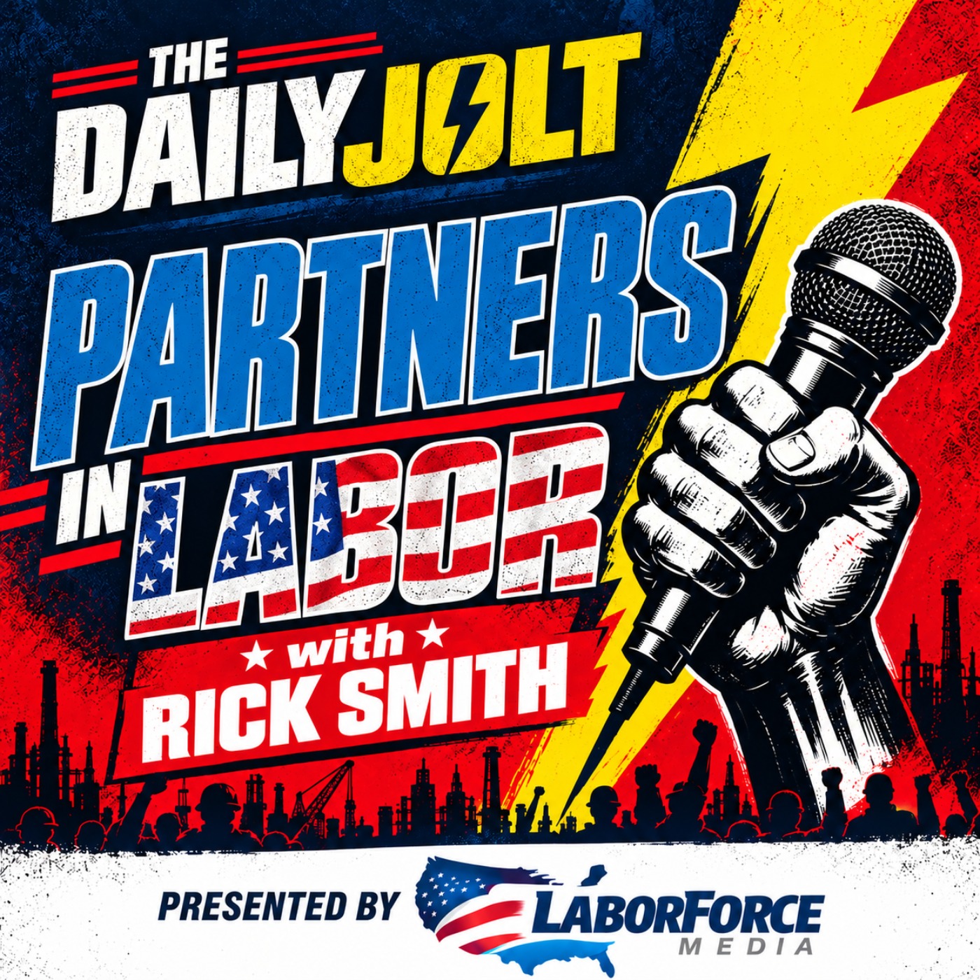 Partners in Labor with Rick Smith podcast artwork
