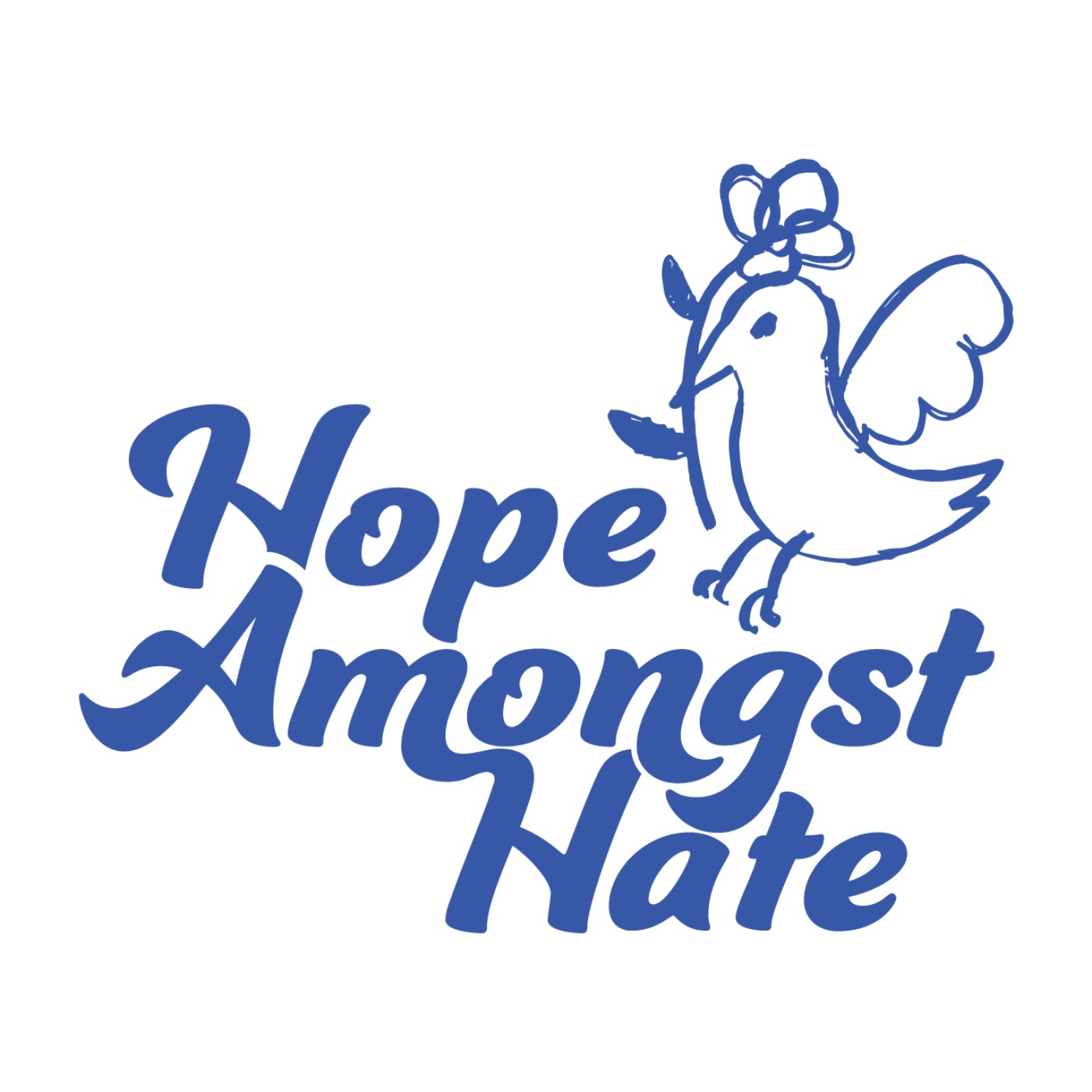 Hope Amongst Hate podcast artwork