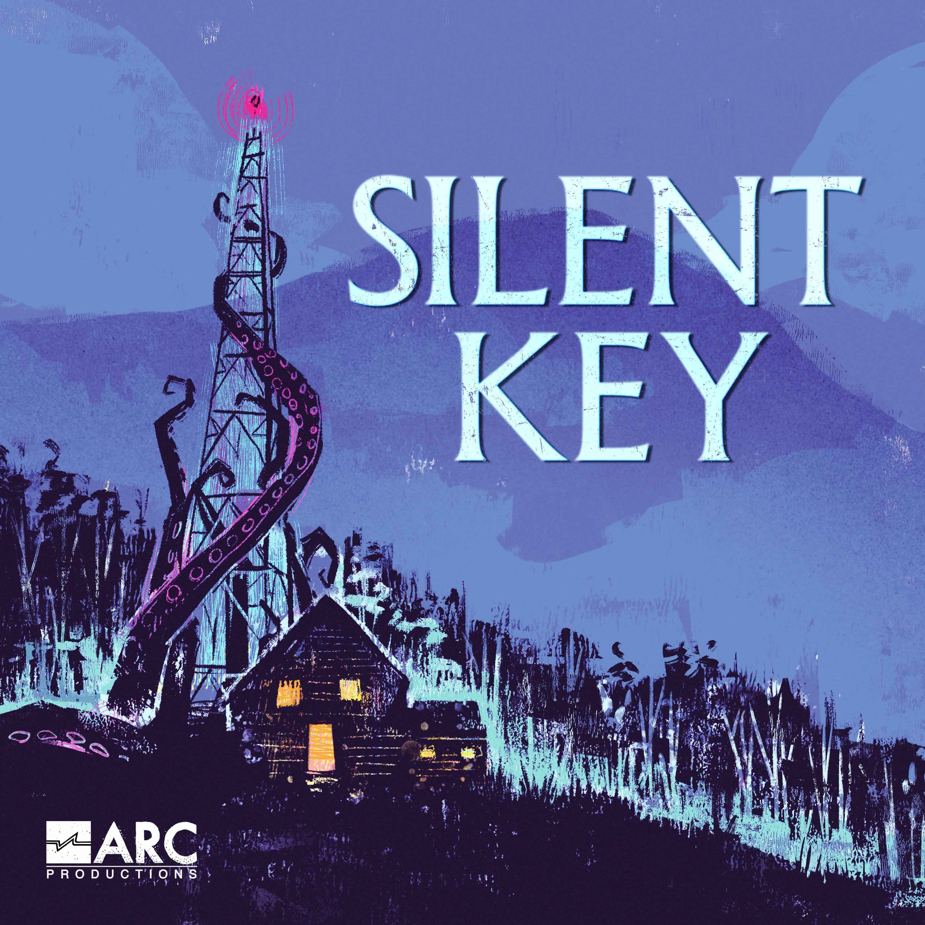 Silent Key podcast artwork