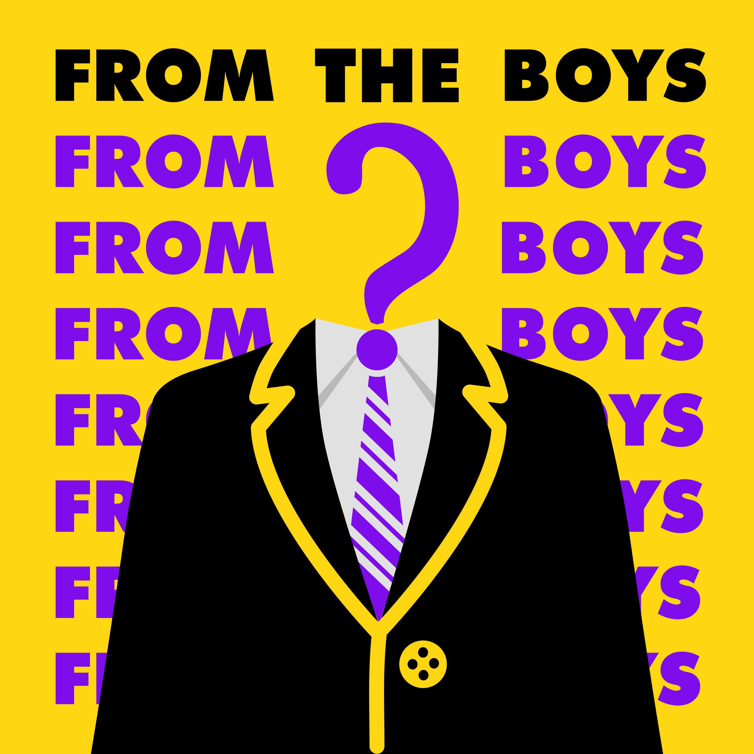 Podcast From The Boys